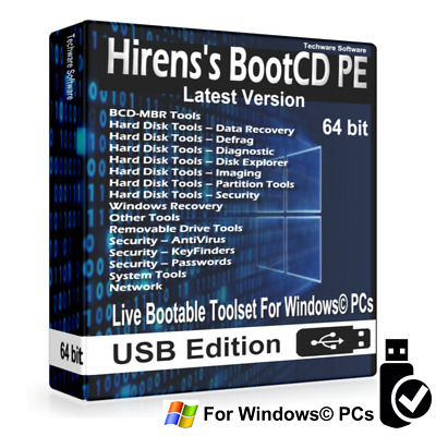 Hirens Boot Usb Windows 8