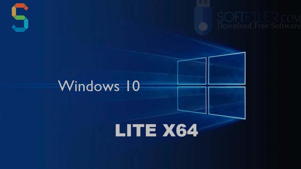 Lite Version Of Windows 10