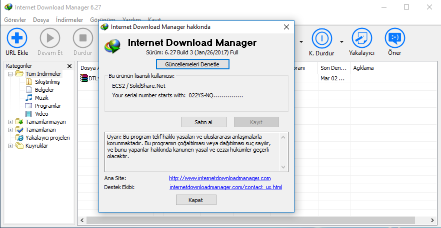 Internet Download Manager 6.30 Torrent