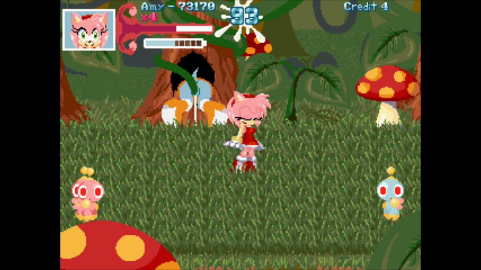 descargar sonic project x love potion disaster pc full game
